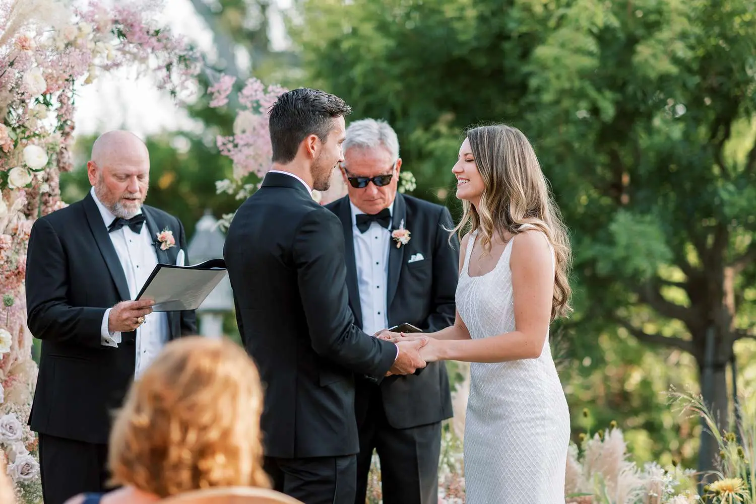 Wedding party